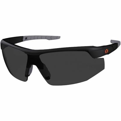 Ergodyne Skullerz SKOLL Anti-Scratch & Enhanced Anti-Fog Safety Glasses, Sunglasses 1