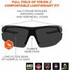 Ergodyne Skullerz SKOLL Anti-Scratch & Enhanced Anti-Fog Safety Glasses, Sunglasses 6