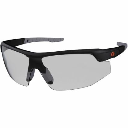 Ergodyne Skullerz SKOLL Anti-Scratch & Enhanced Anti-Fog Safety Glasses, Sunglasses 1