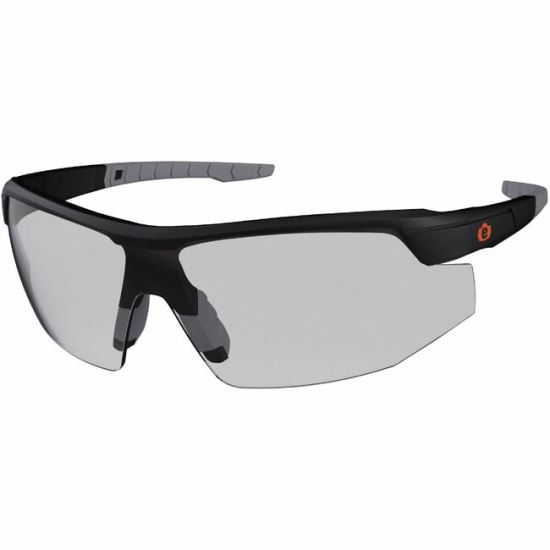 Ergodyne Skullerz SKOLL Anti-Scratch & Enhanced Anti-Fog Safety Glasses, Sunglasses 1