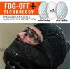 Ergodyne Skullerz SKOLL Anti-Scratch & Enhanced Anti-Fog Safety Glasses, Sunglasses 7