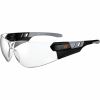 Ergodyne Skullerz SAGA Anti-Scratch & Enhanced Anti-Fog Safety Glasses, Sunglasses 1