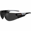 Ergodyne Skullerz SAGA Anti-Scratch & Enhanced Anti-Fog Safety Glasses, Sunglasses 1