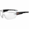 Ergodyne Skullerz VALI Anti-Scratch & Enhanced Anti-Fog Safety Glasses, Sunglasses 1