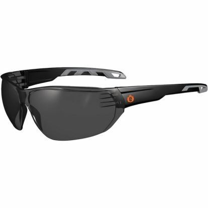 Ergodyne Skullerz VALI Anti-Scratch & Enhanced Anti-Fog Safety Glasses, Sunglasses 1