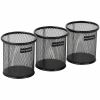 Mind Reader Multi-Purpose Desk Organizer Set 1