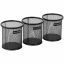Mind Reader Multi-Purpose Desk Organizer Set 1