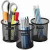 Mind Reader Multi-Purpose Desk Organizer Set 3