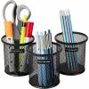 Mind Reader Multi-Purpose Desk Organizer Set 6