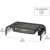 Mind Reader Monitor Stand and Organizer 5