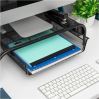 Mind Reader Monitor Stand and Organizer 6