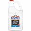 Elmer's Liquid School Glue, Clear Glue, Washable, Great for Making Slime, 5 Ounces 1