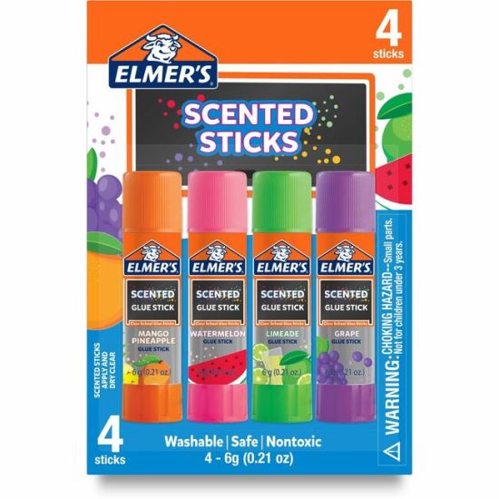 Elmer's Scented Glue Sticks 1