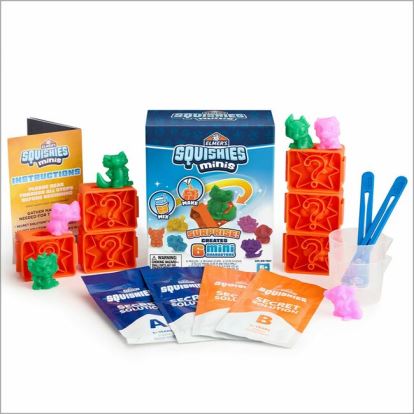 Elmer's Squishies Mini Mix and Match 1
