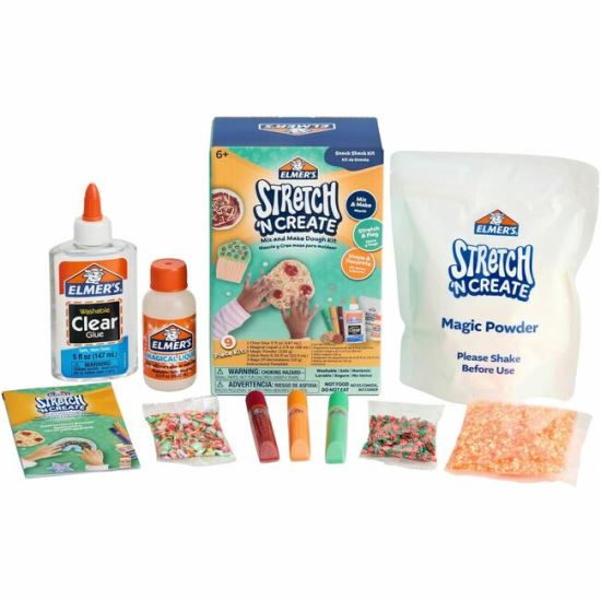 Elmer's Stretch 'N Create Dough Kit 1
