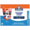 Elmer's BlooStick Buddies, Disappearing Purple and Scented Glue Stick Combo Pack 1