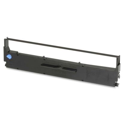 Epson Dot Matrix Ribbon Cartridge - Black - 1 Each 1
