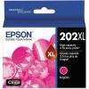 Epson Claria 202XL Original High Yield Inkjet Ink Cartridge - Magenta Pack 1