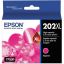 Epson Claria 202XL Original High Yield Inkjet Ink Cartridge - Magenta Pack 1