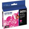 Epson Claria 202XL Original High Yield Inkjet Ink Cartridge - Magenta Pack 2