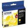 Epson Claria 202XL Original High Yield Inkjet Ink Cartridge - Yellow Pack 2