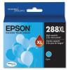 Epson DURABrite Ultra 288XL High Yield Inkjet Ink Cartridge - Cyan Pack 1