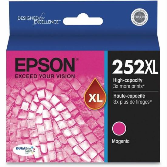 Epson DURABrite Ultra 288XL High Yield Inkjet Ink Cartridge - Magenta Pack 1