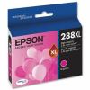 Epson DURABrite Ultra 288XL High Yield Inkjet Ink Cartridge - Magenta Pack 2