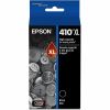 Epson Claria Premium 410XL Original High Yield Inkjet Ink Cartridge - Black - 1 Pack 1