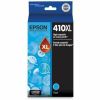 Epson Claria Premium 410XL Original High Yield Inkjet Ink Cartridge - Cyan - 1 Pack 1