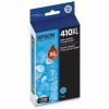 Epson Claria Premium 410XL Original High Yield Inkjet Ink Cartridge - Cyan - 1 Pack 2