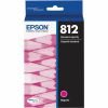 Epson DURABrite Ultra T812 Original Standard Yield Inkjet Ink Cartridge - Magenta - 1 Each 2