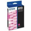 Epson DURABrite Ultra T812 Original Standard Yield Inkjet Ink Cartridge - Magenta - 1 Each 3