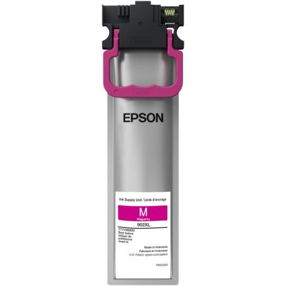 Epson DURABrite Ultra 902XL Original Ultra High Yield Inkjet Ink Cartridge - Magenta Each 1
