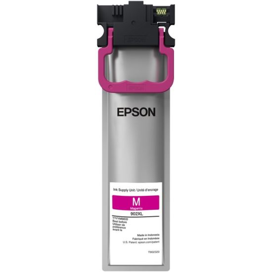 Epson DURABrite Ultra 902XL Original Ultra High Yield Inkjet Ink Cartridge - Magenta Each 1