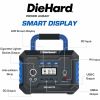 DieHard 300-Watt Lithium-ion Portable Power Station/Solar Generator 2