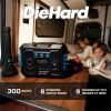DieHard 300-Watt Lithium-ion Portable Power Station/Solar Generator 4
