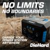 DieHard 300-Watt Lithium-ion Portable Power Station/Solar Generator 6