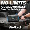 DieHard 500-Watt Lithium-ion Portable Power Station/Solar Generator 4