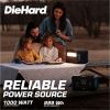 DieHard 1000-Watt Lithium-ion Portable Power Station/Solar Generator 7
