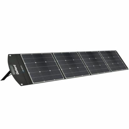 DieHard 120-Watt Solar Panel for Portable Power Station 1