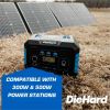 DieHard 120-Watt Solar Panel for Portable Power Station 4