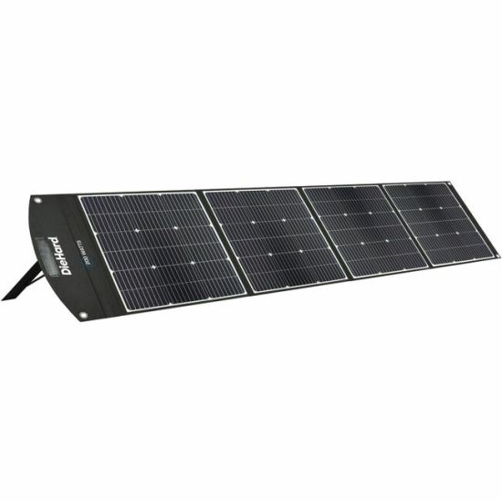 DieHard 200-Watt Solar Panel for Portable Power Station 1