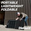 DieHard 200-Watt Solar Panel for Portable Power Station 4