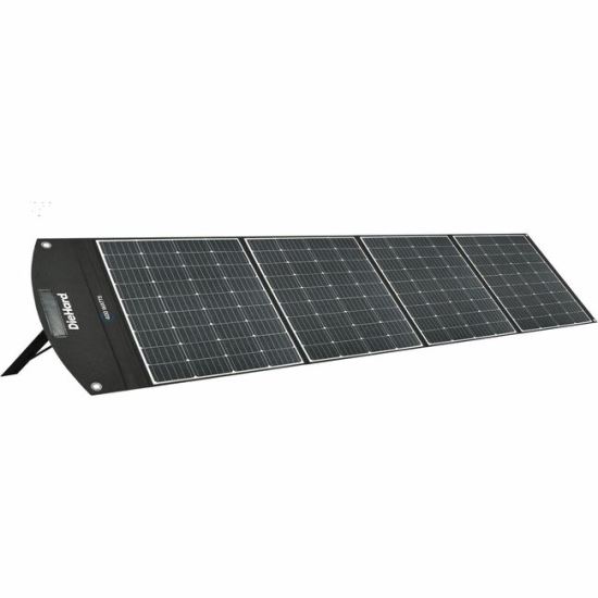 DieHard 400-Watt Solar Panel for Portable Power Station 1
