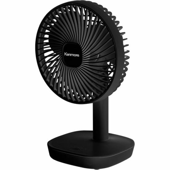 Kenmore 6" Rechargeable Fan 1