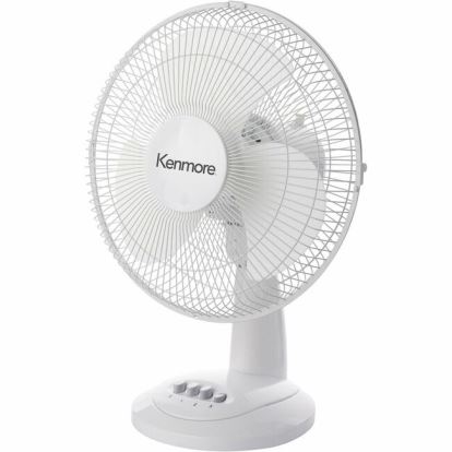 Kenmore 12" Desk Fan 1
