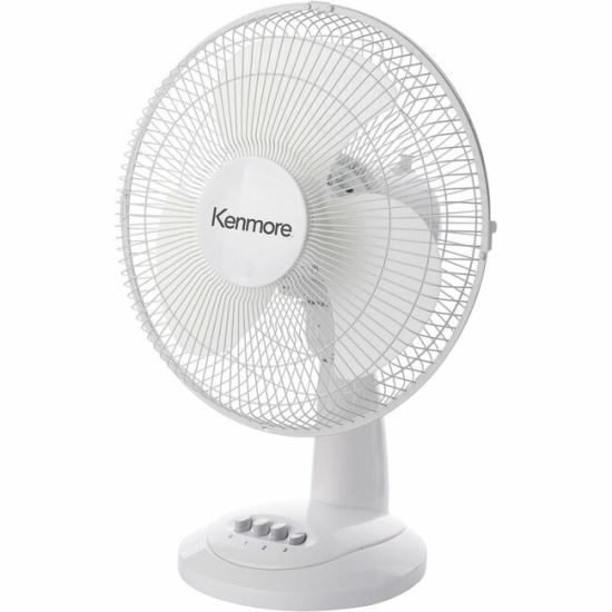 Kenmore 12" Desk Fan 1