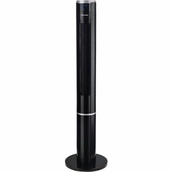 Kenmore Bladeless Tower Fan 1