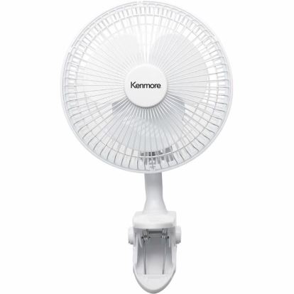 Kenmore 6" Clip-On Fan 1